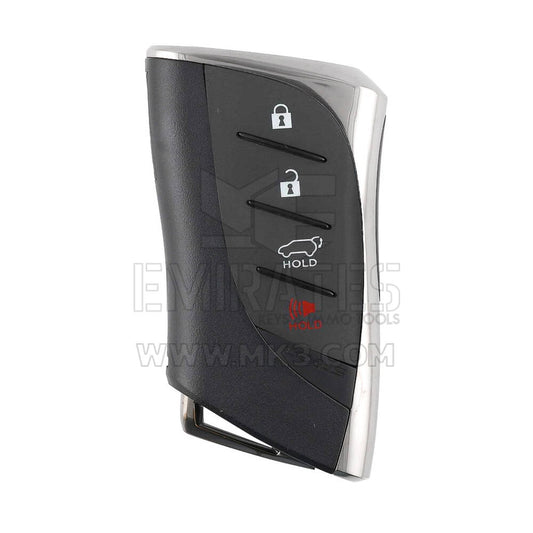 مفتاح ريموت ذكي لسيارة لكزس UX250 / RX350 مزود بـ 3 أزرار و1 تردد 312.11/314.35 ميجا هرتز 8990H-76040