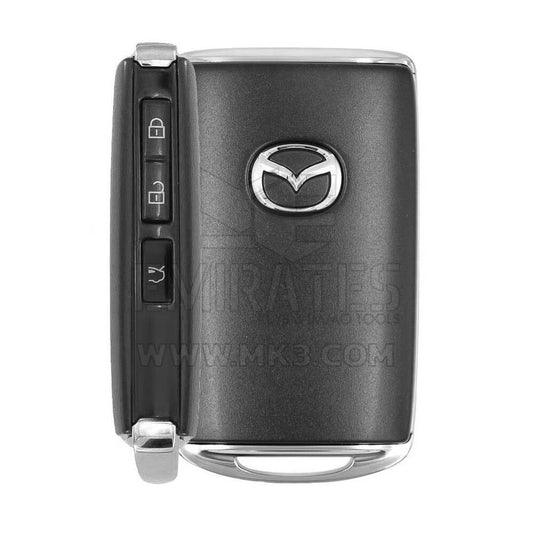 Mazda 3 2019-2023 حقيقي ذكي مفتاح بعيد 3 أزرار 433 ميجا هرتز BCYB-67-5DYB