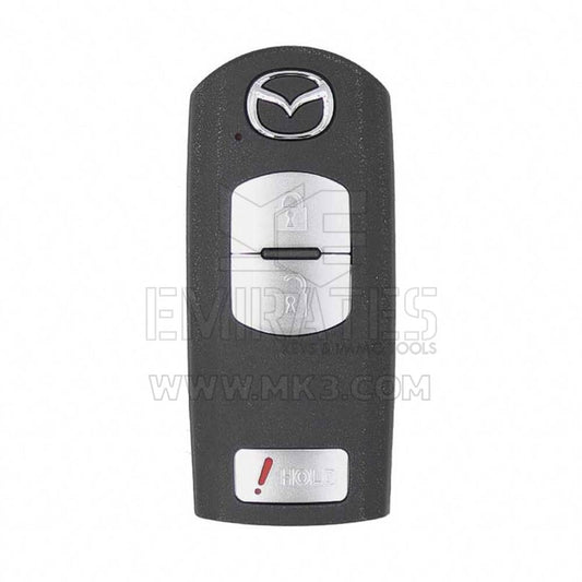 Mazda 3 2010-2013 حقيقي مفتاح ذكي عن بعد 2 + 1 زر 315MHz BCY1-67-5RY