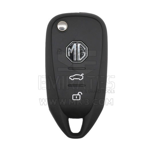 مفتاح تحكم عن بعد أصلي لسيارة MG MG3 موديل 2025، 3 أزرار، 433 ميجاهرتز، 11341408-SBKP