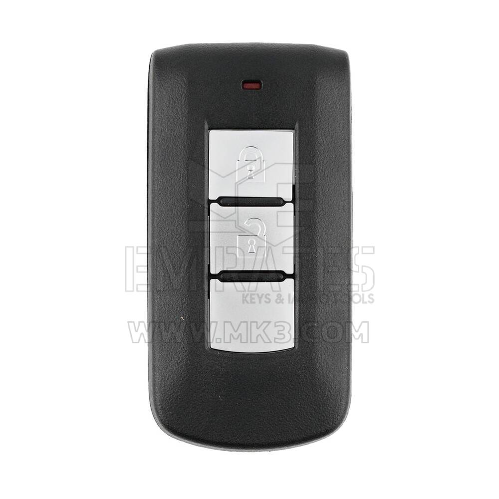 مفتاح ريموت ذكي أصلي لسيارة ميتسوبيشي XForce 2023 مزود بزرين وتردد 433 ميجاهرتز 285E3W000P