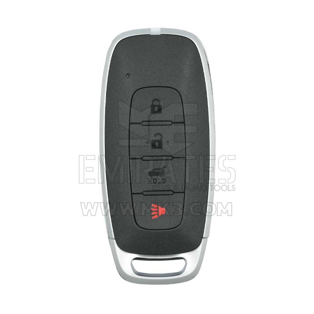 نيسان أريا 2023 مفتاح ريموت ذكي 3+1 أزرار 433 ميجاهيرتز 285E3-5MR3B