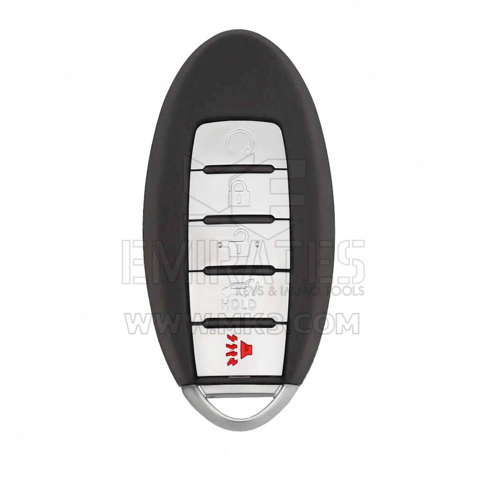 Nissan Rogue 2021-2022 مفتاح بعيد أصلي PCB 5 أزرار 433 ميجا هرتز 285E3-6TA7B / 285E3-6XR7A مع غلاف ما بعد البيع