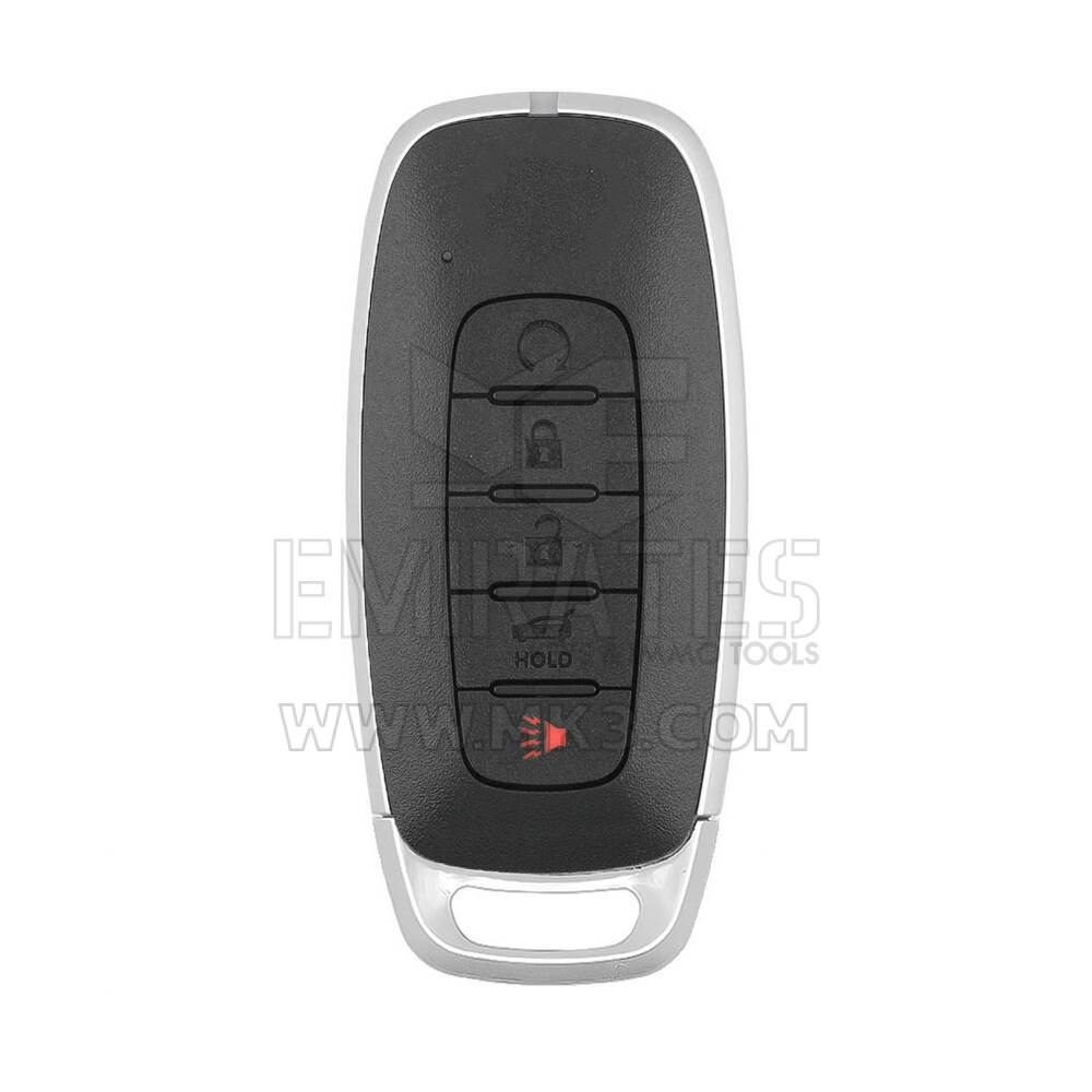 مفتاح ريموت ذكي لسيارة نيسان روج 2023 4+1 أزرار 433 ميجا هرتز 285E3-7LA7A / 285E3-7LA7E