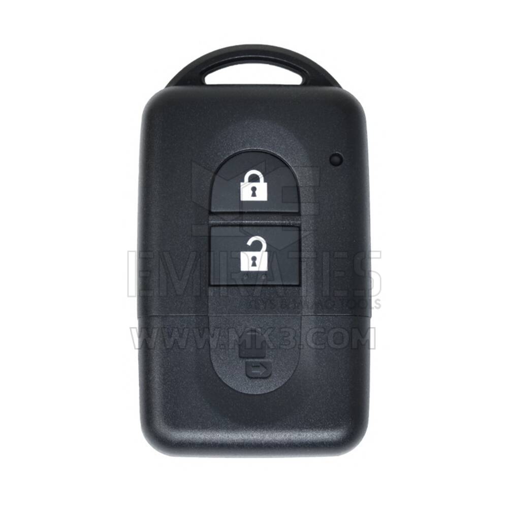 نيسان كاشكاي 2008 مفتاح بعيد ذكي 2 أزرار 433MHz 4D Transponder