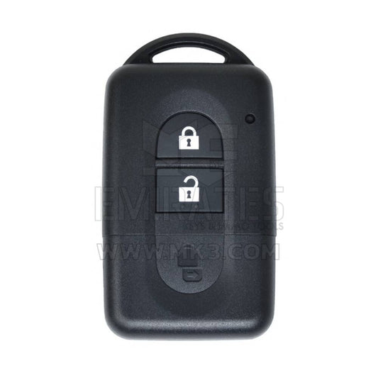 نيسان كاشكاي 2008 مفتاح بعيد ذكي 2 أزرار 433MHz 4D Transponder