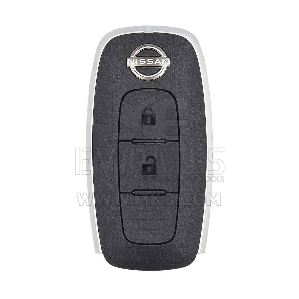 مفتاح ريموت ذكي أصلي لسيارة نيسان إكس تريل 2023 مزود بزرين وتردد 315 ميجا هرتز 285E3-5MP0A