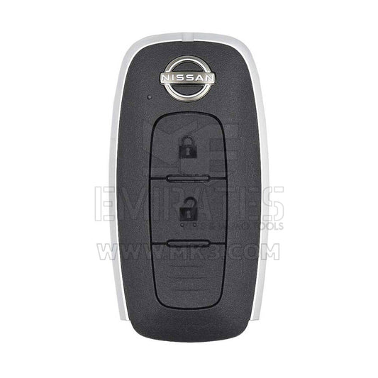مفتاح ريموت ذكي أصلي لسيارة نيسان إكس تريل 2023 مزود بزرين وتردد 315 ميجا هرتز 285E3-5MP0A