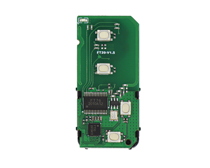 Lonsdor 3370B 314.35MHz Toyota 4D Smart Key PCB