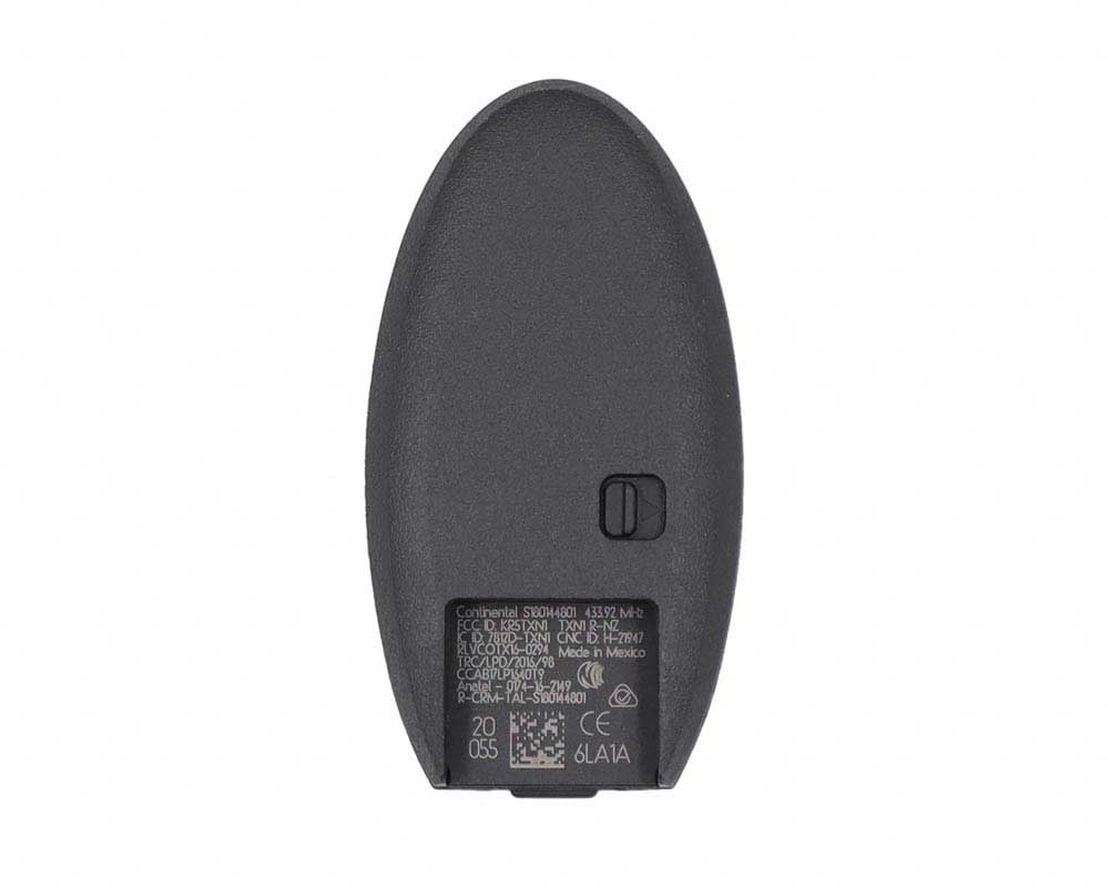 نيسان سنترا مفتاح ذكي أصلي 2020 433.92 ميجا هرتز 285E3-6LA1A