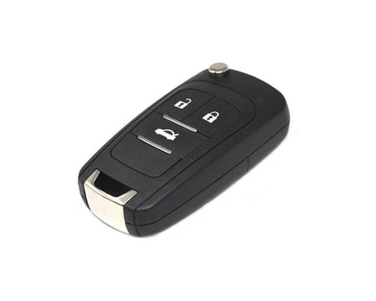 وجهاً لوجه Universal Copier Flip Remote Key 3 أزرار 315MHz أوبل نوع RD414