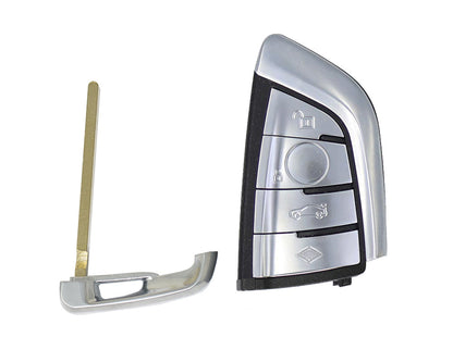 مفتاح التحكم عن بعد الذكي BMW FEM بأربعة أزرار بتردد 433.92 ميجاهرتز 9312525-04