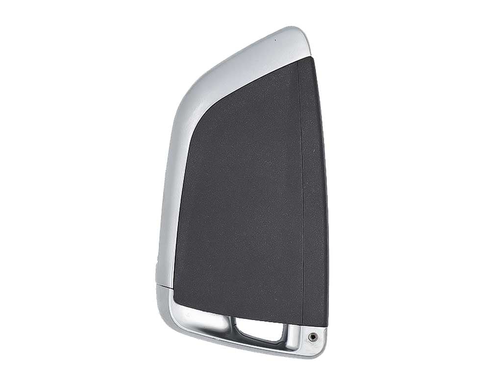 مفتاح تحكم عن بعد ذكي من نوع BMW CAS4 معدل بأربعة أزرار، تردد 433 ميجاهرتز، PCF7945P، ترانسفون