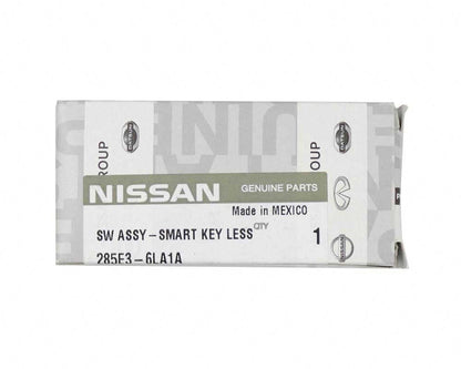 نيسان سنترا مفتاح ذكي أصلي 2020 433.92 ميجا هرتز 285E3-6LA1A