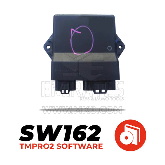 Tmpro SW 162 - محرك Kawasaki JetSki Ultra ECU ID4D