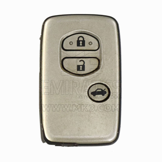 لوحة دارات مطبوعة للمفتاح الذكي لسيارة تويوتا كامري 2008، 3 أزرار، تردد 312 ميجا هرتز، 271451-0310