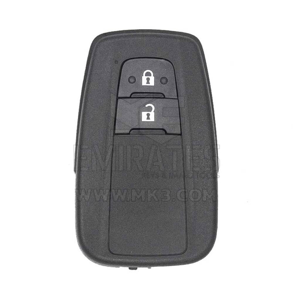 تويوتا C-HR 2017-2020 مفتاح ريموت ذكي أصلي 2 أزرار 433 ميجا هرتز 89904-F4010 / 89904-F4040 / 89904-F4210 / 89904-F4330