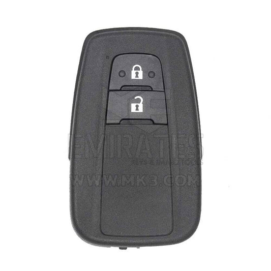تويوتا C-HR 2017-2020 مفتاح ريموت ذكي أصلي 2 أزرار 433 ميجا هرتز 89904-F4010 / 89904-F4040 / 89904-F4210 / 89904-F4330