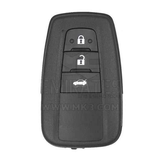 مفتاح ذكي أصلي لسيارة تويوتا كورولا 2019 بتردد 433 ميجاهرتز 8990H-02040 / 8990H-02370