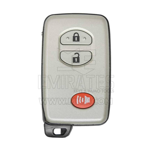 Toyota Land Cruiser 2009-2015 Smart Remote Key 2 + 1 Button 315MHz 89904-60771 / 89904-60770 / 89904-60420