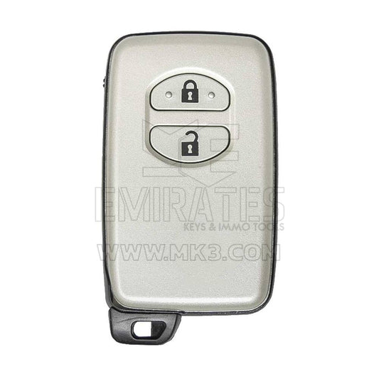 تويوتا لاند كروزر 2010 مفتاح ذكي عن بعد 2 أزرار 315 ميجا هرتز 89904-60450