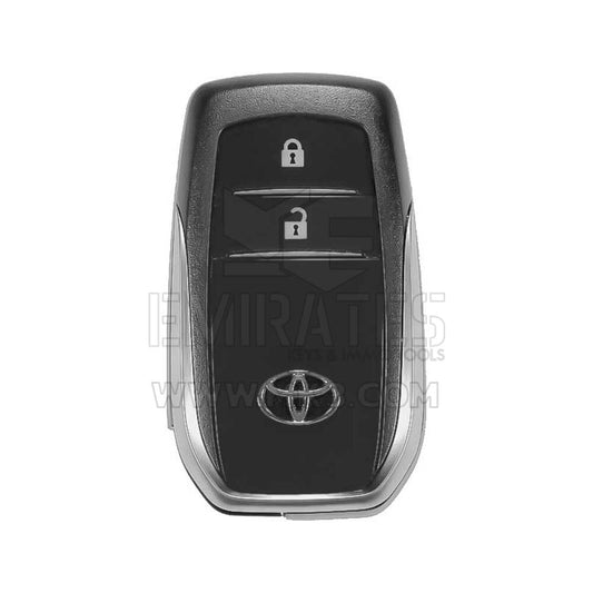 تويوتا لاند كروزر 2020 مفتاح ريموت ذكي أصلي 312 / 314MHz 89904-60X30