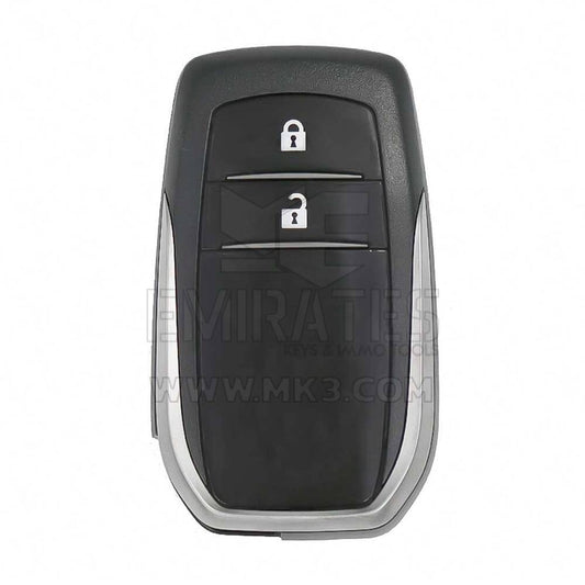 تويوتا لاند كروزر 2020 Smart Remote Key 2 Buttons 433MHz 89904-60X90