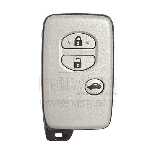 تويوتا لاندكروزر 2013 مفتاح بعيد ذكي 3 أزرار 433 ميجا هرتز 89904-60A91 / 89904-48A80