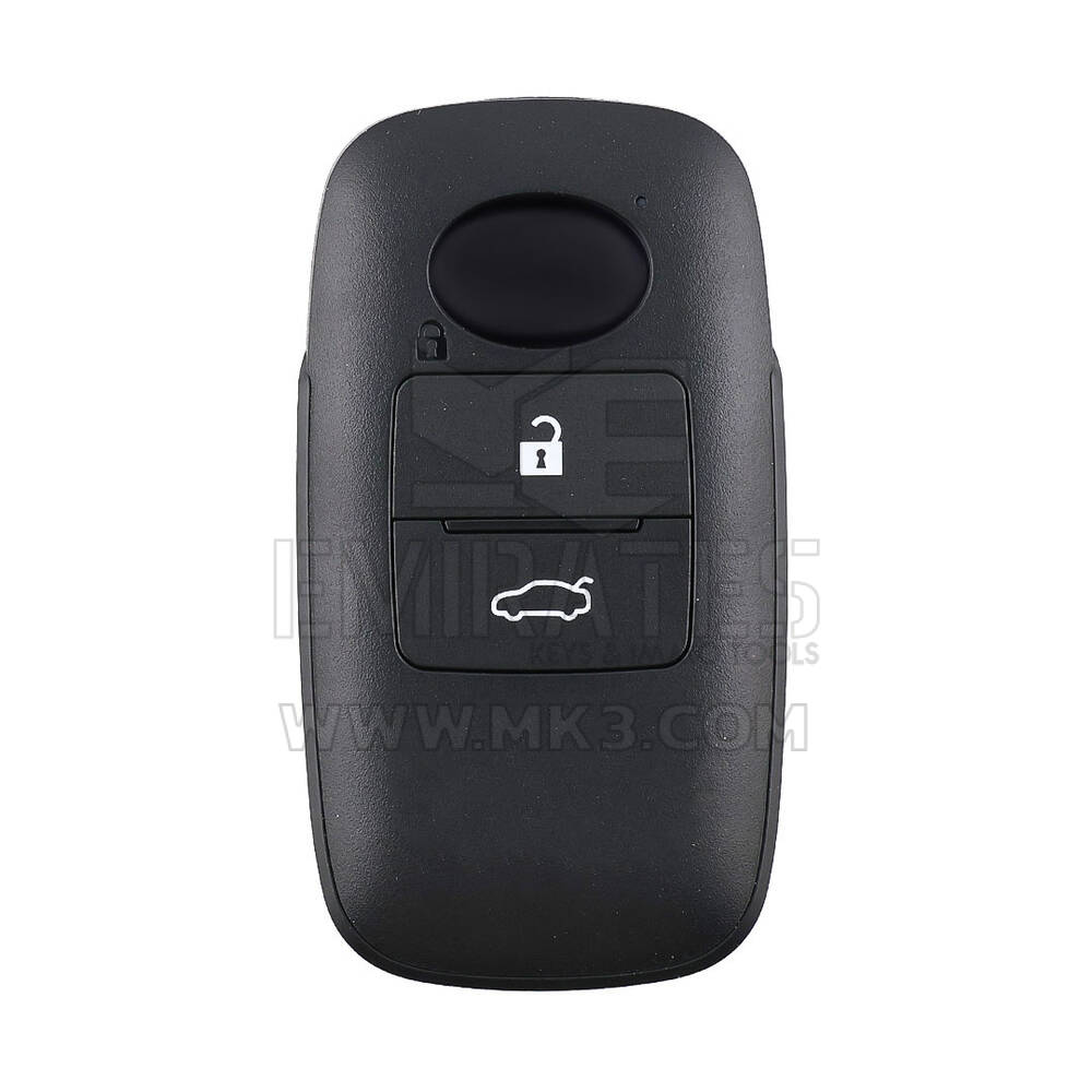 مفتاح تويوتا رايز الذكي عن بُعد بثلاثة أزرار، تردد 433 ميجاهرتز، 89994-BZ071