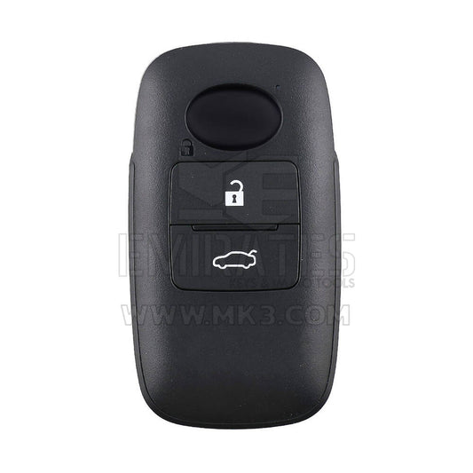 مفتاح تويوتا رايز الذكي عن بُعد بثلاثة أزرار، تردد 433 ميجاهرتز، 89994-BZ071