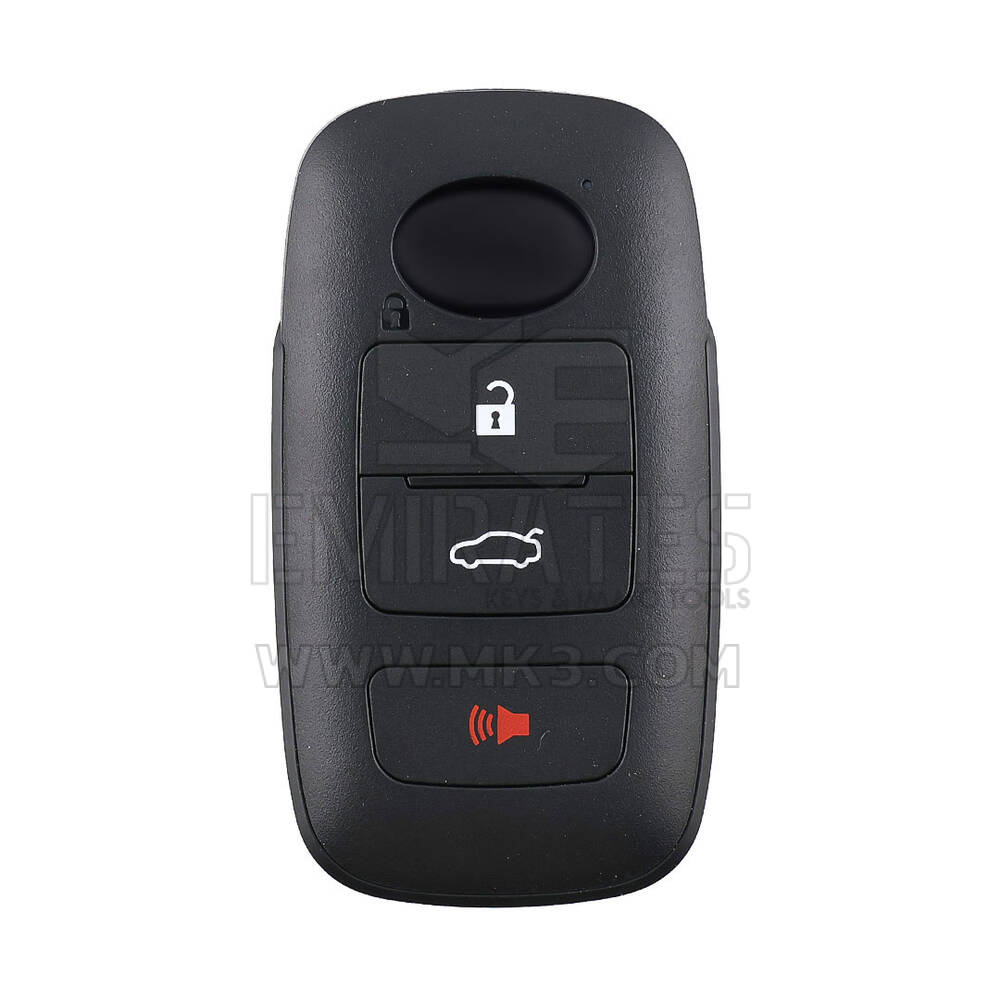 مفتاح تويوتا رايز الذكي عن بُعد، 3 أزرار + 1، 433 ميجاهرتز، 89994-BZ050
