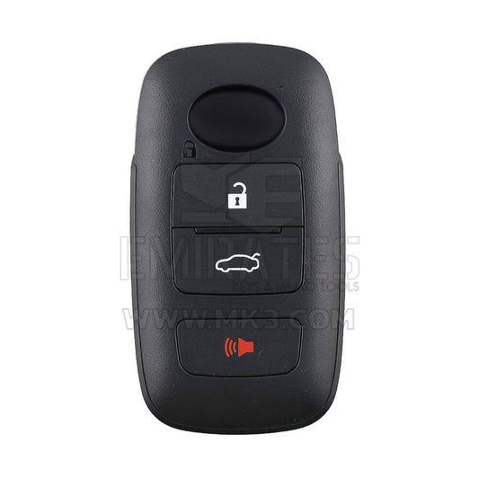 مفتاح تويوتا رايز الذكي عن بُعد، 3 أزرار + 1، 433 ميجاهرتز، 89994-BZ050