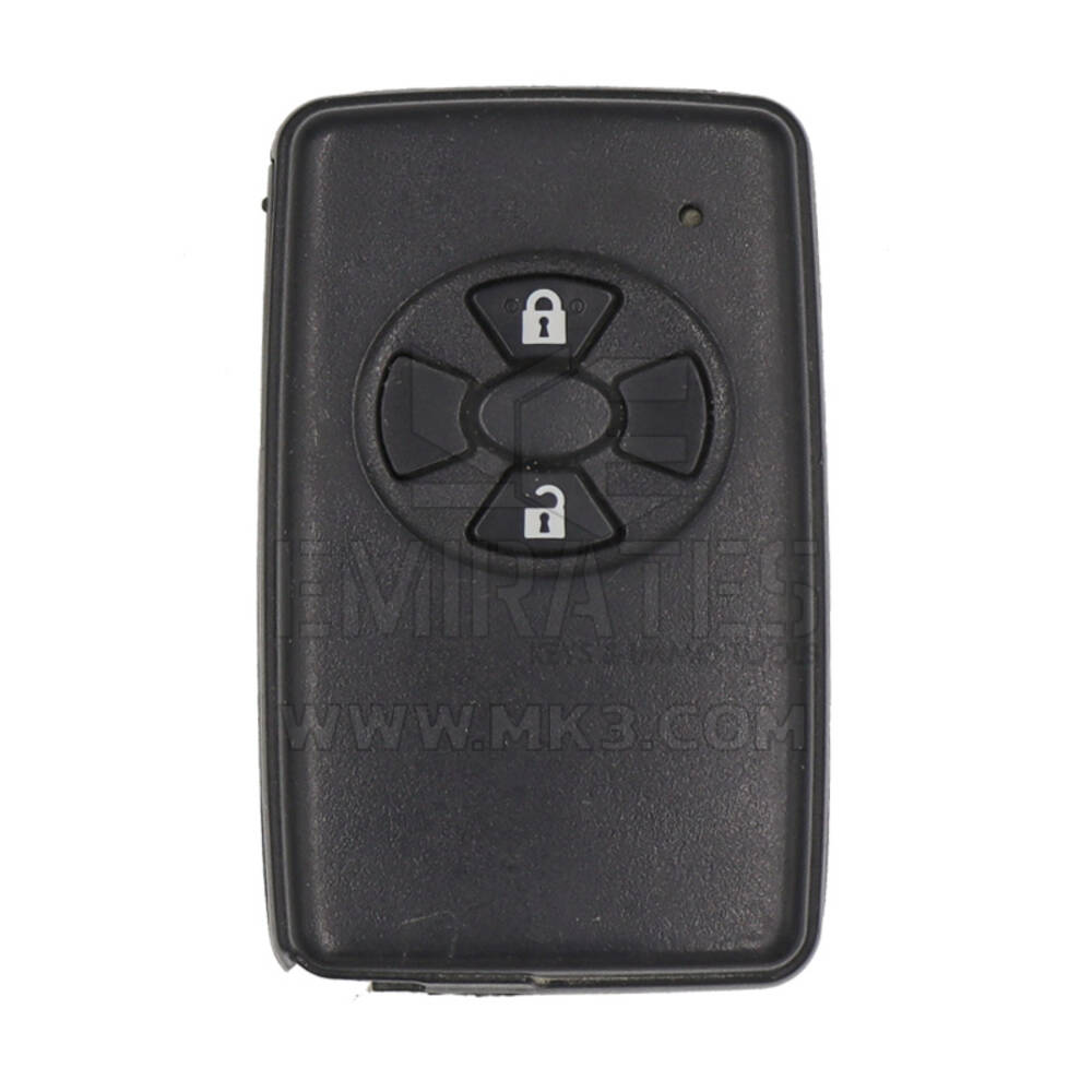 مفتاح ذكي أصلي لسيارة تويوتا راف 4 موديل 2006 مزود بزرين وتردد 312 ميجاهرتز 271451-0500