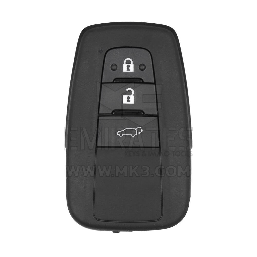 مفتاح ريموت ذكي أصلي لسيارة تويوتا راف 4 (2019-2023) بتردد 433 ميجاهرتز 8990H-42190