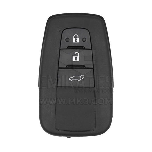 مفتاح ريموت ذكي أصلي لسيارة تويوتا راف 4 (2019-2023) بتردد 433 ميجاهرتز 8990H-42190