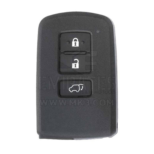 مفتاح ريموت ذكي أصلي لسيارة تويوتا راف 4 2013-2018 بتردد 433 ميجاهرتز 89904-42180 / 89904-42321