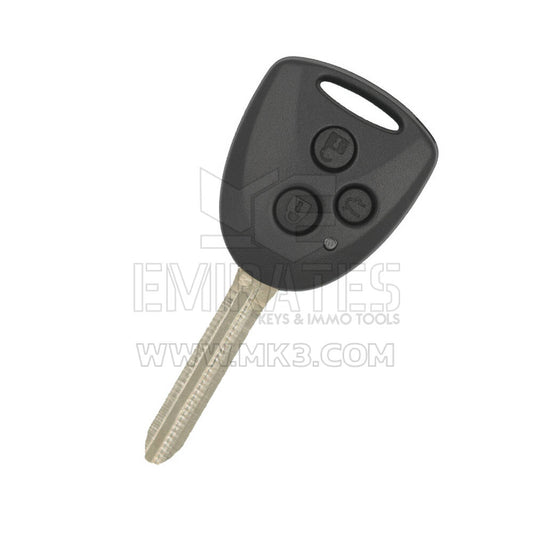 تويوتا يارس 2023 مفتاح ريموت اصلى 3 ازرار تردد 433 ميجا هرتز 89070-BZ550 / 89070-BZ551