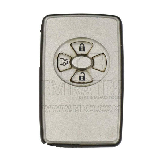 مفتاح تويوتا الذكي 3 أزرار 312 ميجا هرتز فضي 271451-0500