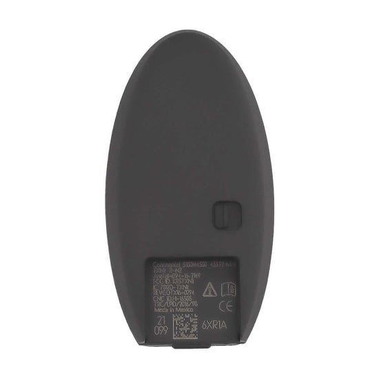 نيسان باثفايندر 2022 مفتاح ريموت ذكي 433 ميجا هرتز 285E3-6XR1A