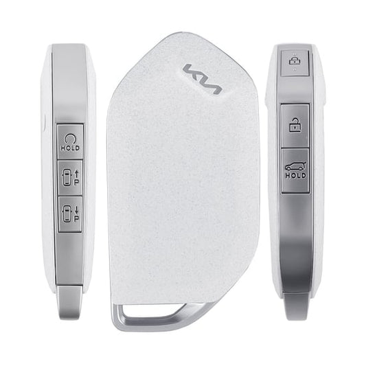 مفتاح ذكي عن بُعد أصلي كيا EV6 2025 6 أزرار 433 ميجاهرتز 95440-CV590