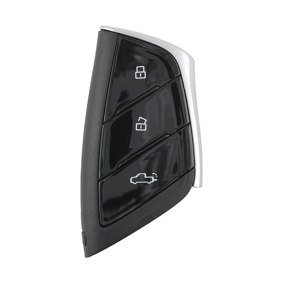 مفتاح ريموت ذكي أصلي لسيارة MG T60 موديل 2025 بثلاثة أزرار وتردد 433 ميجاهرتز