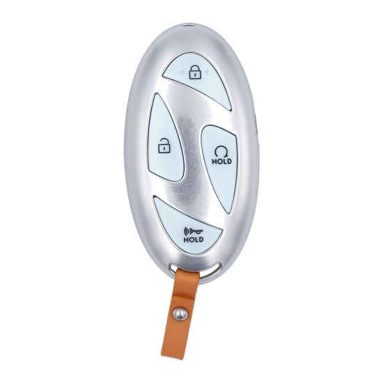 هيونداي مفتاح التحكم عن بعد الذكي الأصلي 6 + 1 أزرار 433 ميجا هرتز 95440-Z1010