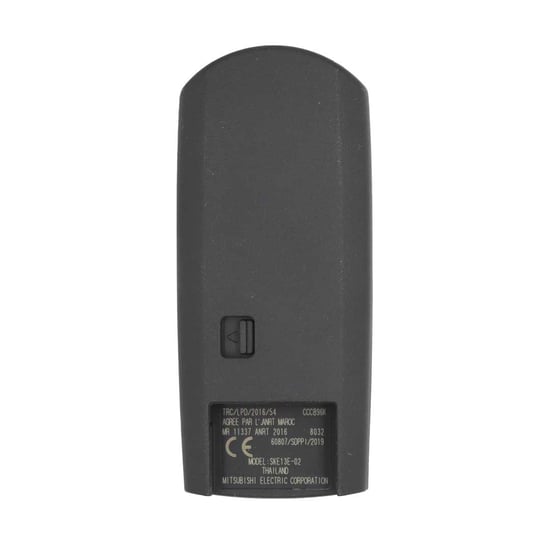 Mazda 3 2015 مفتاح بعيد ذكي أصلي 4 زر 433 ميجا هرتز GHY5-67-5DY