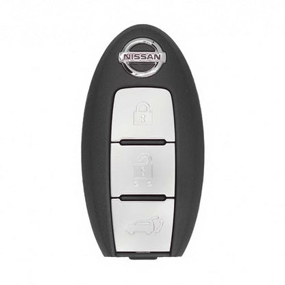 جهاز تحكم عن بعد ذكي أصلي لسيارة نيسان إكس تريل 2015 بتردد 433 ميجاهرتز 285E3-4CB5C / 285E3-4CB5A