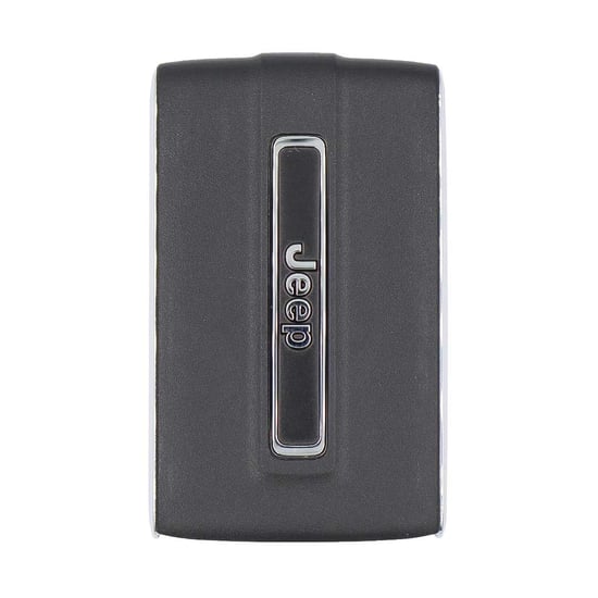 مفتاح ريموت ذكي أصلي لسيارة جيب جراند شيروكي 2022، 2+1 زر، 433 ميجا هرتز، 68377529AA، 68377529AB، 68582686AA، 68582686AB