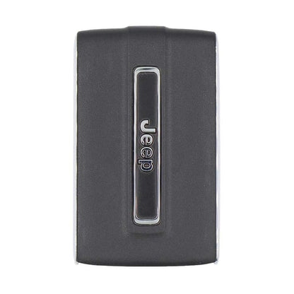 مفتاح ريموت ذكي أصلي لسيارة جيب جراند شيروكي 2022، 2+1 زر، 433 ميجا هرتز، 68377529AA، 68377529AB، 68582686AA، 68582686AB