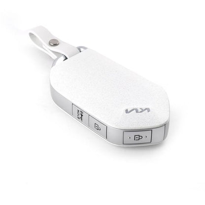 مفتاح ريموت ذكي أصلي لسيارة كيا PV5 موديل 2026، 3 أزرار + زر واحد، تردد 433 ميجاهرتز، 95440-SW130