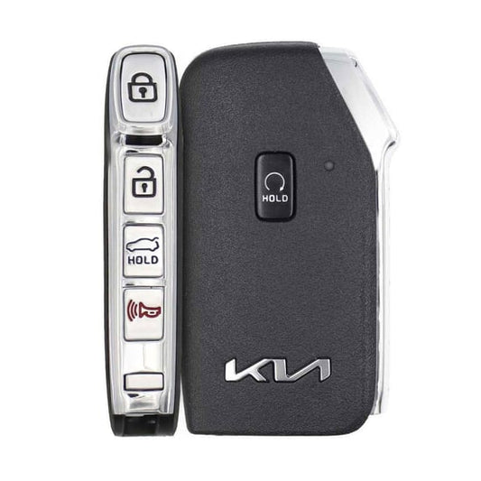مفتاح ريموت ذكي أصلي لسيارة KIA K8 2023 مزود بـ 4 أزرار و1 تردد 433 ميجا هرتز 95440-L8001