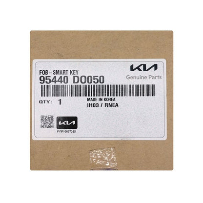 مفتاح ريموت ذكي أصلي لسيارة كيا EV9 موديل 2024، 5 أزرار، 433 ميجاهرتز، 95440-DO050