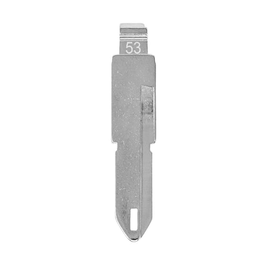 Keydiy KD Xhorse VVDI Universal Flip Remote Key Blade لـ REN NE72 / NE73